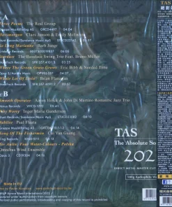 TAS – The Absolute Sound 2023