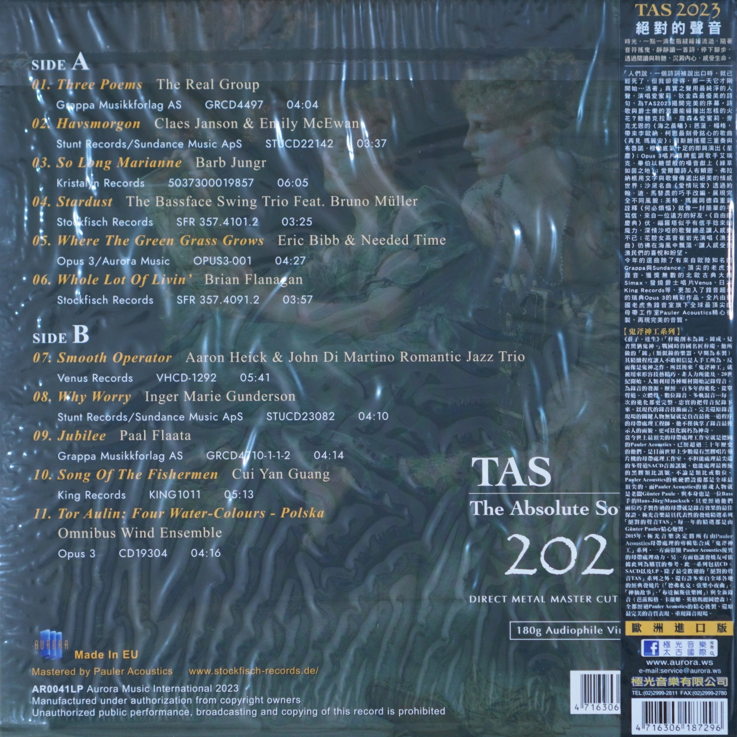 TAS - The Absolute Sound 2023 - Image 2