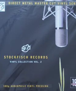 Stockfisch Records Vinyl Collection Vol. 2