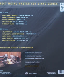 Stockfisch Records Vinyl Collection Vol. 2