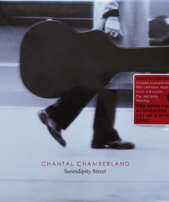 Chantal Chamberland – Serendipity Street