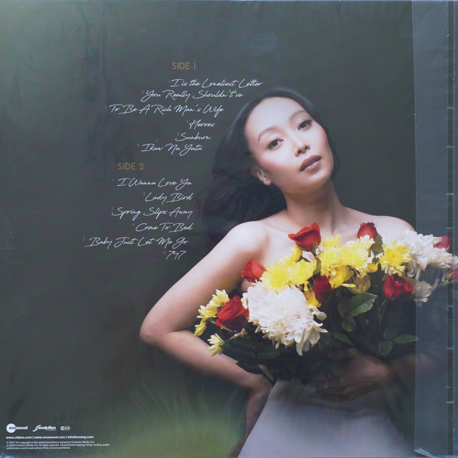 Chlara - Love Ya - Image 2