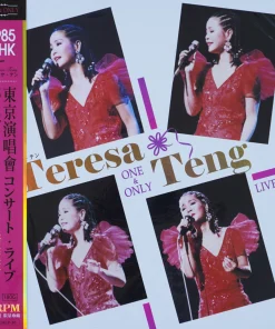 Teresa Teng – One & Only Live