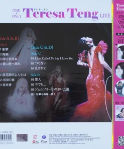 Teresa Teng – One & Only Live