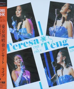 Teresa Teng – One & Only Live