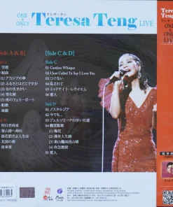 Teresa Teng – One & Only Live