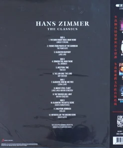 Hans Zimmer – The Classics