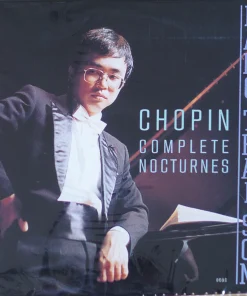 Dang Thai Son Chopin – Complete Nocturnes