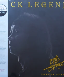 เสือ ธนพล – Rock Legend (Color Vinyl)