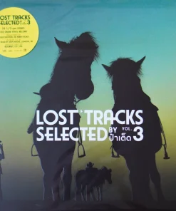 Lost Tracks By DJ Pa Ted Vol.3 (Color Vinyl)