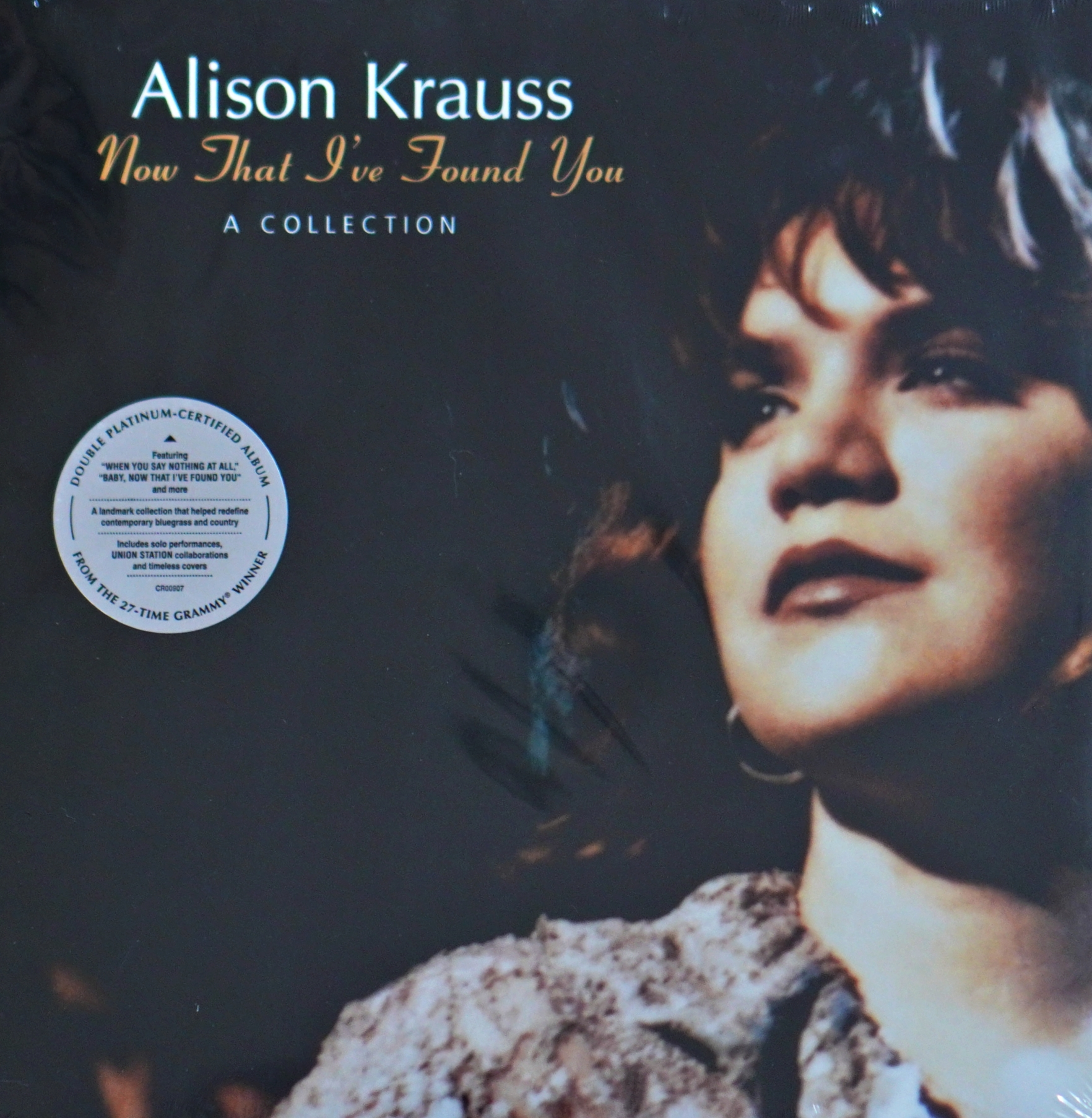 Alison Krauss - Now That I Found You: A Collection