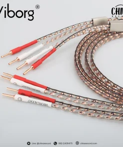สายลำโพง Viborg VS903 2.5M (New)