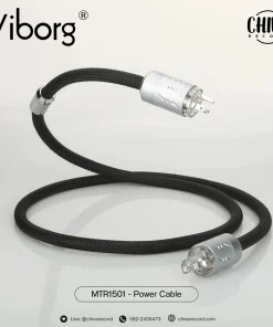 สายไฟ Viborg MTR1501 Power Cable 2M (New)