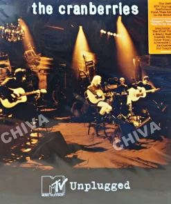 The Cranberries – MTV Unplugged (White Vinyl)