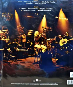 The Cranberries – MTV Unplugged (White Vinyl)