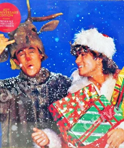 Wham – Last Christmas (40th Anniversary)
