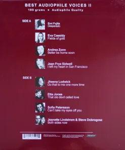 Best Audiophile Voices II