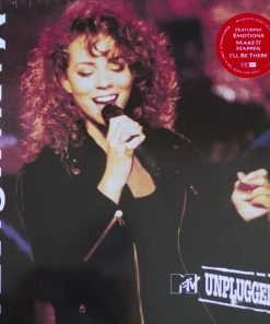 Mariah Carey – MTV Unplugged EP