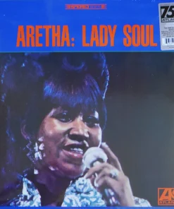 Aretha Franklin – Lady Soul