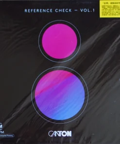 Canton Refernce Check Vol.1