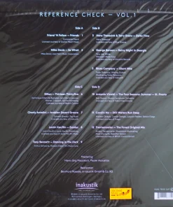 Canton Refernce Check Vol.1