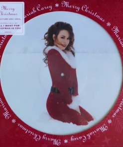 Mariah Carey – Merry Christmas (Picture Disc)