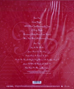 Mariah Carey – Merry Christmas (Picture Disc)