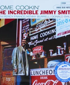 Jimmy Smith – Home Cookin’