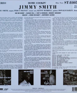 Jimmy Smith – Home Cookin’