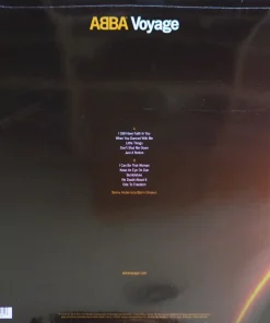 ABBA – Voyage