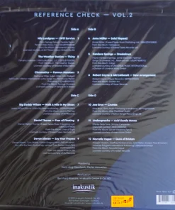 Canton Refernce Check Vol.2