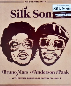 Bruno Mars – Silk Sonic