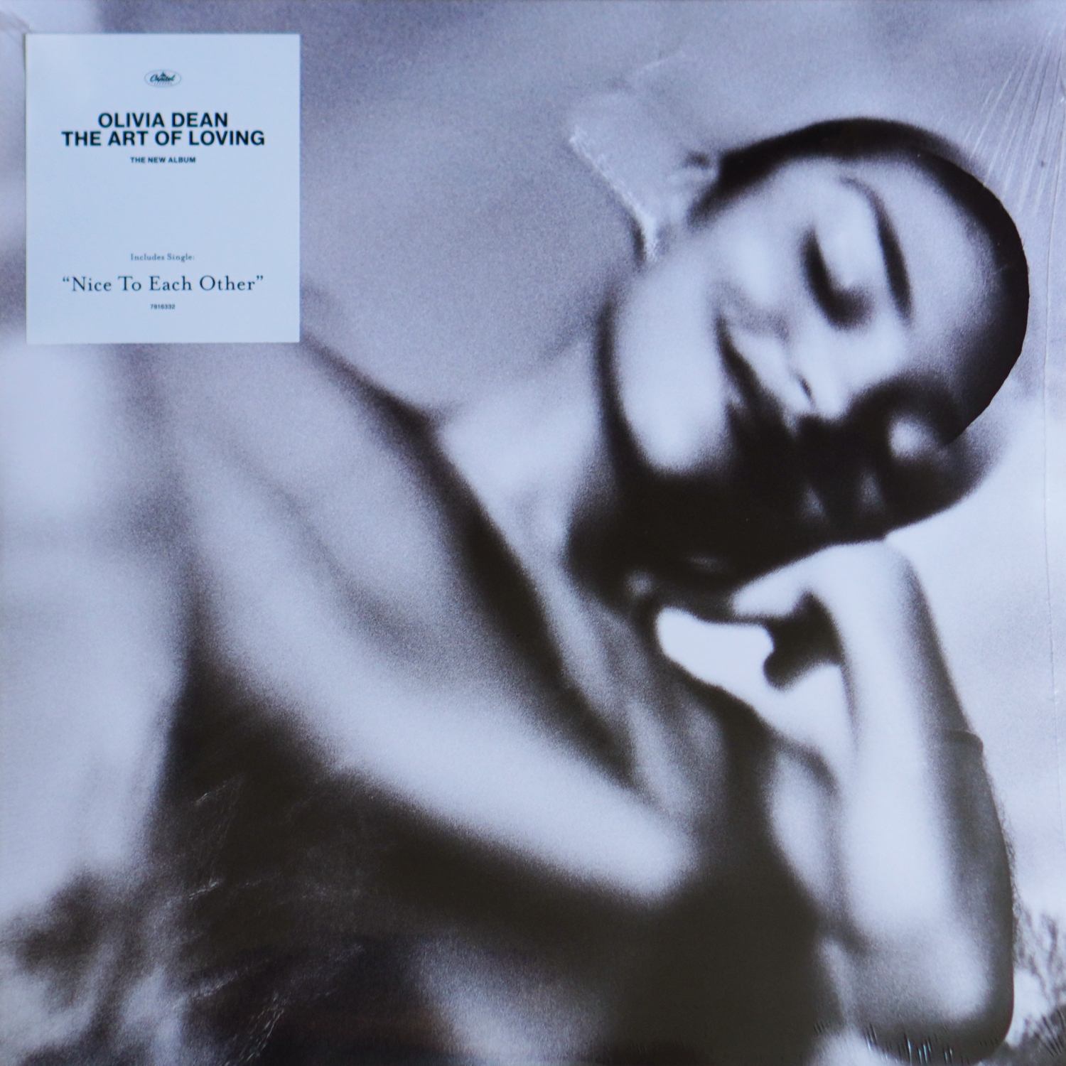 Olivia Dean - The Art of Loving