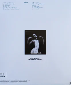 Olivia Dean – The Art of Loving