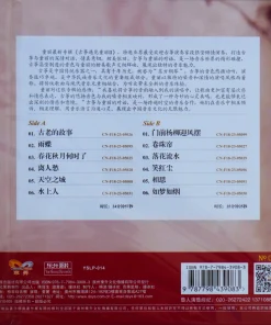 Tong Li – Guzheng Met Vol.2