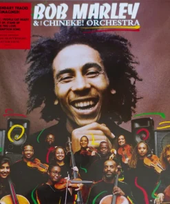 Bob Marley & The Wailers – Bob Marley & The Chineke! Orchestra (Splatter Vinyl)
