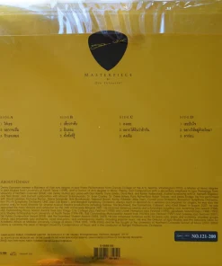 อัสนี-วสันต์ – Masterpiece By Den Yuprasert