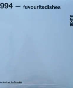 1994 The Favourite Dishes – The Boss Sukie (Color Vinyl)