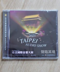 CD 2025 Taipei Audio Show