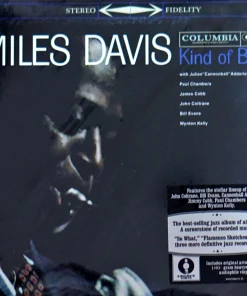 Miles Davis – Kind of Blue
