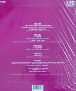 John Coltrane – Coltrane’s Sound (Limited Edition)