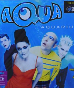 Aqua – Aquarium (25th Anniversary) (Pink Vinyl)