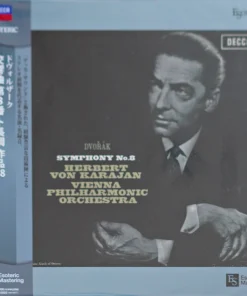 Dvořák – Symphony No.8