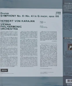 Dvořák – Symphony No.8