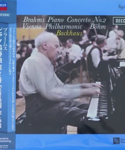 Brahms – Piano Concerto No. 2