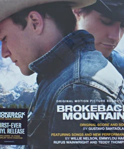 Brokeback Mountain (Original Motion Picture Soundtrack 20th Anniversary Edition)