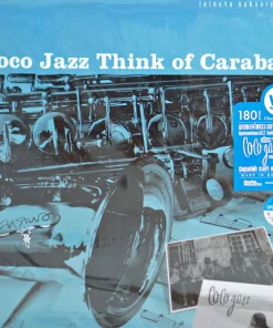 Coco Jazz – คิดถึงคาราบาว (Split Color Vinyl)