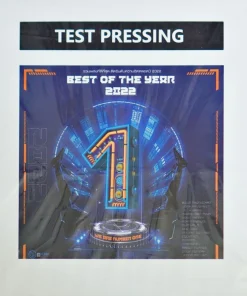 Best Of The Year 2022 (Test Pressing)