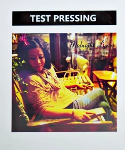 นรีกระจ่าง คันธมาส – Midnight Lyrics (Test Pressing)