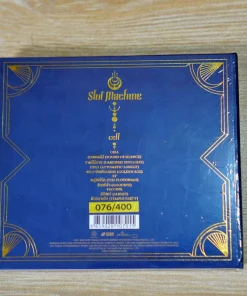 CD Slot Machine – Cell